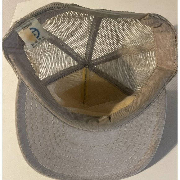 Vintage Idaho Lake Lowell Truckers Mesh Hat - Picture 8 of 10